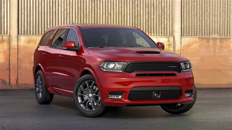 2018 Dodge Durango R T