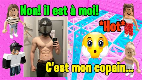 Histoire Roblox Ma Meilleure Amie Essaie De Flirter Avec Mon Copain