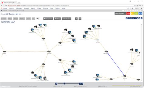 UVexplorer Discover Your Network