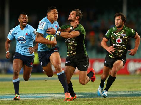 LIVE: Waratahs v Bulls | PlanetRugby