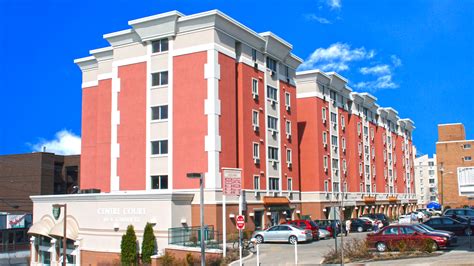 Centre Court Apartments - Penn State Student Housing on S. Garner St.