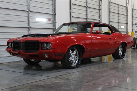 1971 Oldsmobile Cutlass Custom For Sale AllCollectorCars