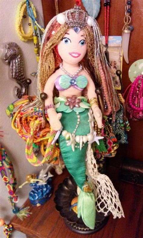 Charmed Mermaid By Rose Mermaid Diy Mermaid Princess Zelda