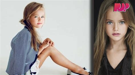 9 Year Old Supermodel Causes Big Controversy Over Sexualized Pictures Youtube