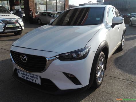 2019 Mazda CX-3 skyactive used car for sale in Johannesburg City ...