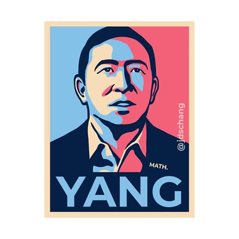 Just Finished This Andrew Yang Illustration I Call Itchampion Of