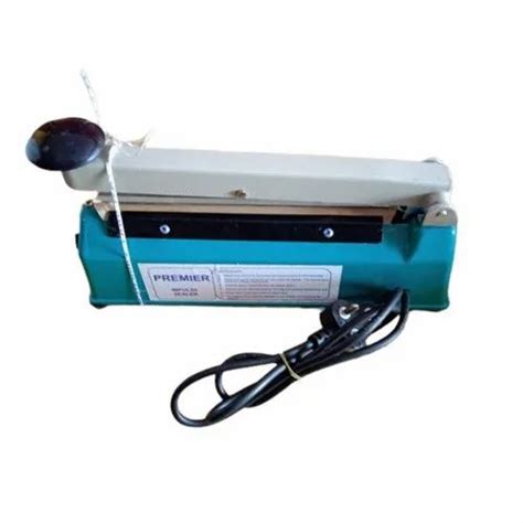 Aluminum Premier Manual Impulse Sealer At 1200 In Chennai ID