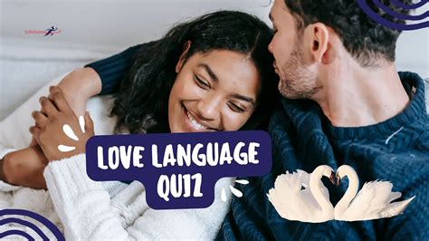 Love Language Quiz What Is You Love Language Quiz How To Find Your