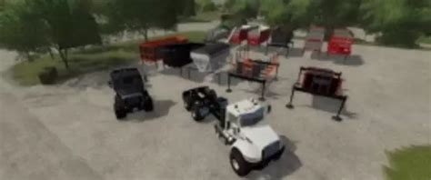 Fs Ar Truck Project V Trucks Mod F R Farming Simulator