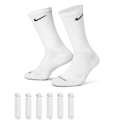 Calcetines Largos De Entrenamiento Nike Everyday Plus Cushioned