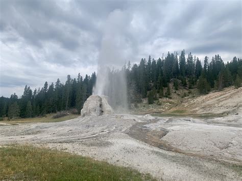 What is 'normal' earthquake activity in Yellowstone National Park ...