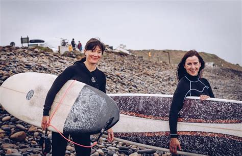 Womens Surf Camps Rebelle Surf