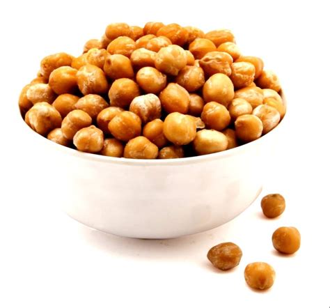 Rivera Indian Kabuli Chana Garlic Flavored High In Protein