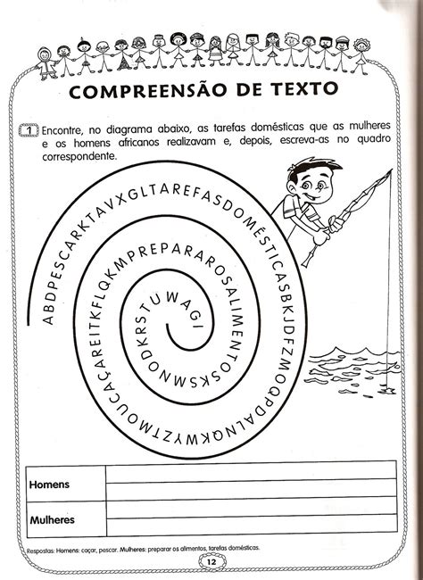 Atividades Sobre Diversidade Cultural 2 Ano