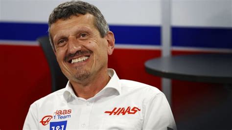 Haas F1 Team Launches Latest 35 Merch Line For All Guenther Steiner