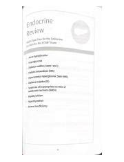 Endocrine pdf ndocﬁne peview anC Test Plan for the Endocrine r