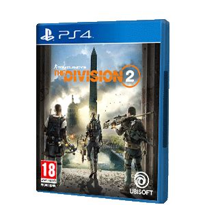 Tom Clancy's The Division 2 - PlayStation 4 | Mahalna.com