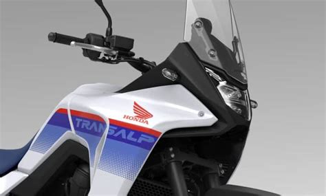 2023 Honda Xl750 Transalp รถ Adventure Touring ขนาดกลาง ล้อ 2118 เบา