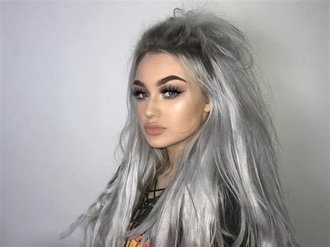 Pinterest Ohitspeyton Instagram Peymarie Dyed Hair Beautiful