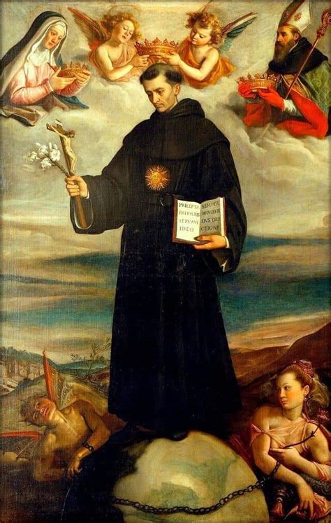 Feast Of Saint Nicholas Of Tolentino Th September Prayers And