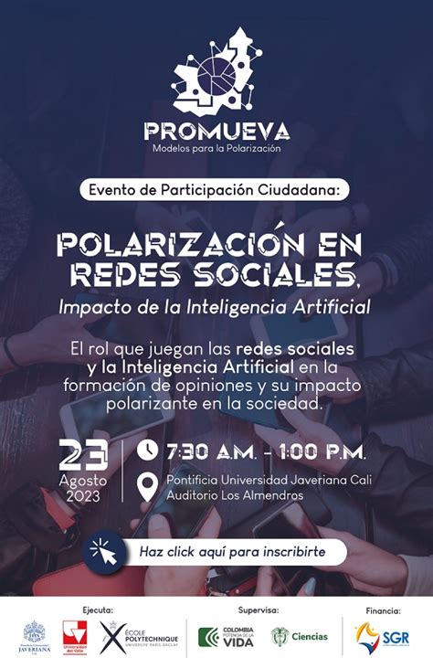 Polarizaci N En Redes Sociales Impacto De La Inteligencia Artificial