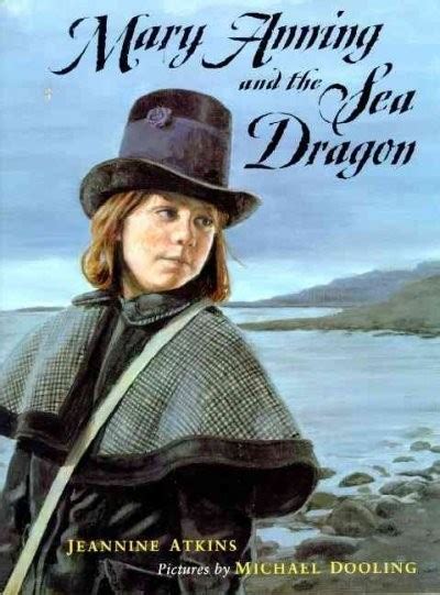 Mary Anning and The Sea Dragon | A Mighty Girl