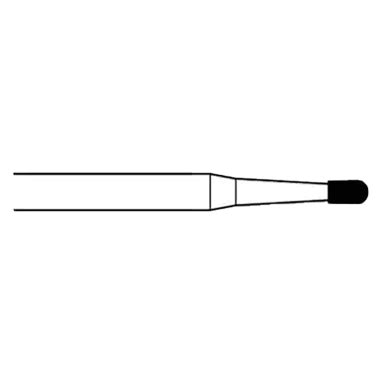 Midwest Sterile Carbide Burs FG 330