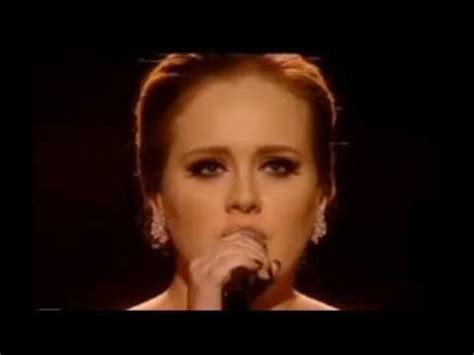 Adele Don T You Remember Youtube