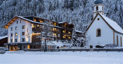 Bergfex Hotel Kirchenwirt Hôtel Feichten Kaunertal