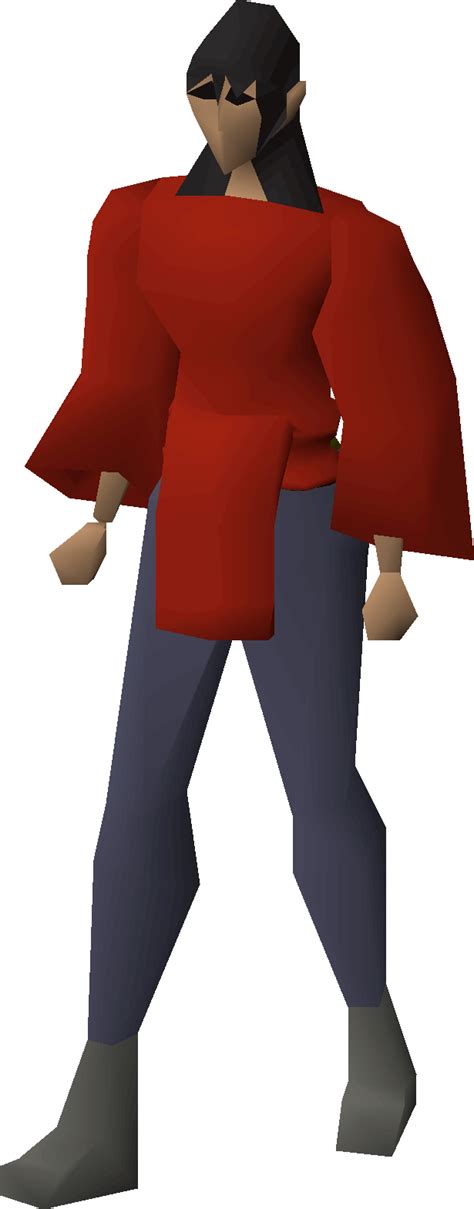 File Elder Chaos Top Equipped Female Png Osrs Wiki