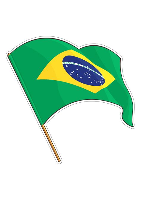 Mascote Da Copa Do Mundo No Brasil Livre PNG E Clipart Bandeira Do