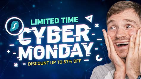 Surfshark Cyber Monday Deals Best Surfshark Coupon Code Youtube