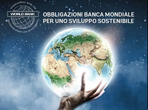 Banca Mondiale Gli Italiani Investono 165 Milioni Di Dollari Nell