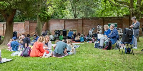 Teddy Bears Picnic Review Bramcote Old Church Tower