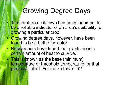 Ppt Temperature And Plant Growth Powerpoint Presentation Free