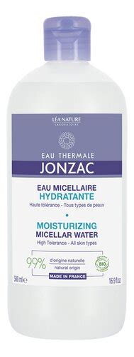 Eau Thermale Jonzac Micell Water Bio Planet Jouw Biosupermarkt