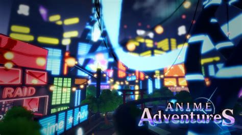 Join Anime Adventures Agency Discord Server | Invite Link