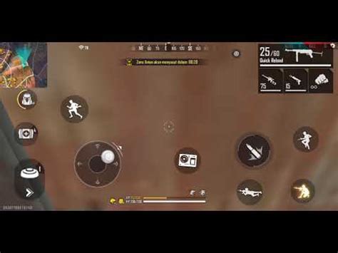 Bug Freefire Kalahari Youtube