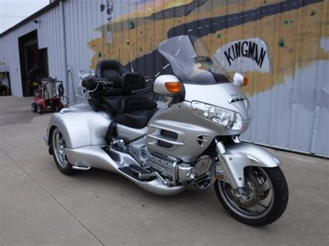 2007 Honda Gold Wing 1800 Trike Roadsmith For Sale In Kingman KS