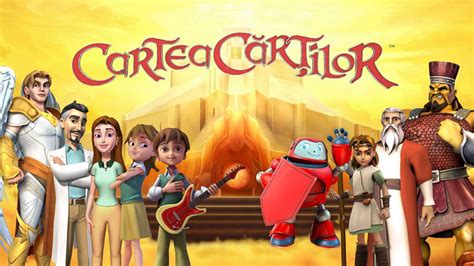 episoade complete cartea cartilor pe youtube  fiecare sambata de