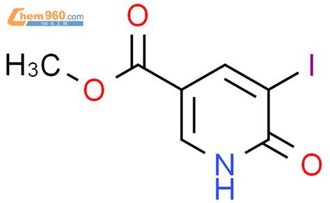 1418126 13 2 5 Iodo 6 Oxo 1 6 Dihydro Pyridine 3 Carboxylic Acid Methyl