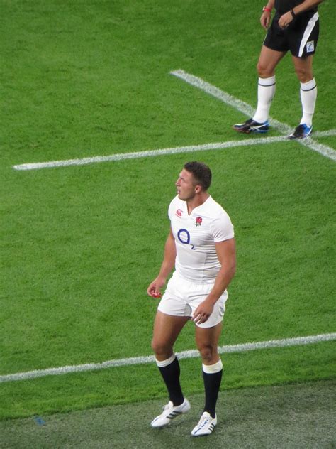 Out On The Full: England Rugby - Bold Decisions