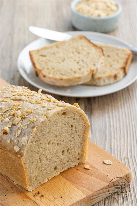 Sauerteigbrot Mit Haferflocken Backen Macht Gl Cklich