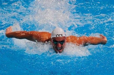 Natation Les Bleus Se Retrouvent Aux Championnats De France