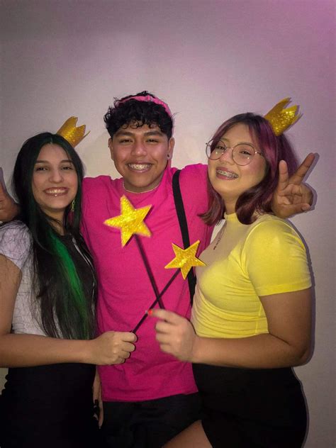 The Fairly Oddparents Custome Em Fantasias Padrinhos Magicos