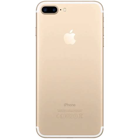 Yenilenmiş Apple Iphone 7 Plus 32 Gb Altın Çok İyi