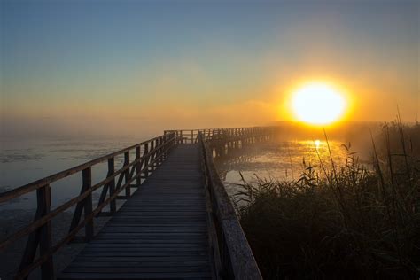 Free Images Beach Landscape Sea Coast Ocean Horizon Sun