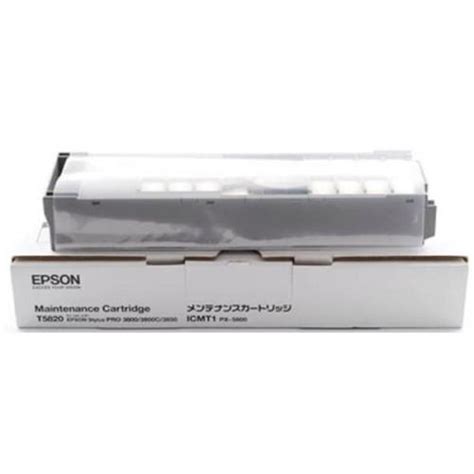 Epson T Maintenance Tank For Stylus Pro Ink Cartridges