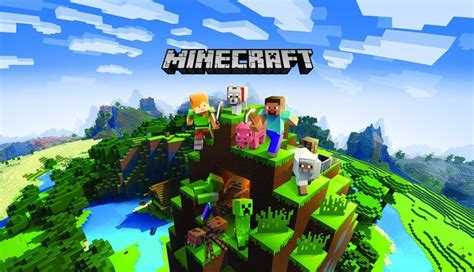 Kompiuterinis žaidimas Minecraft the Bedrock Edition PS4 kaina pigu lt