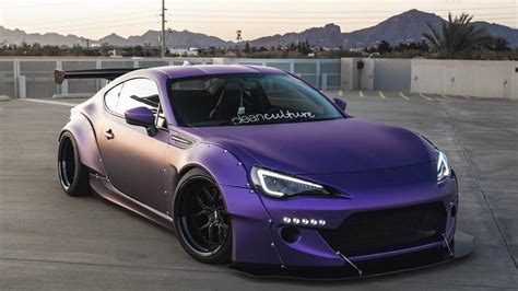 Subaru Brz Rocket Bunny